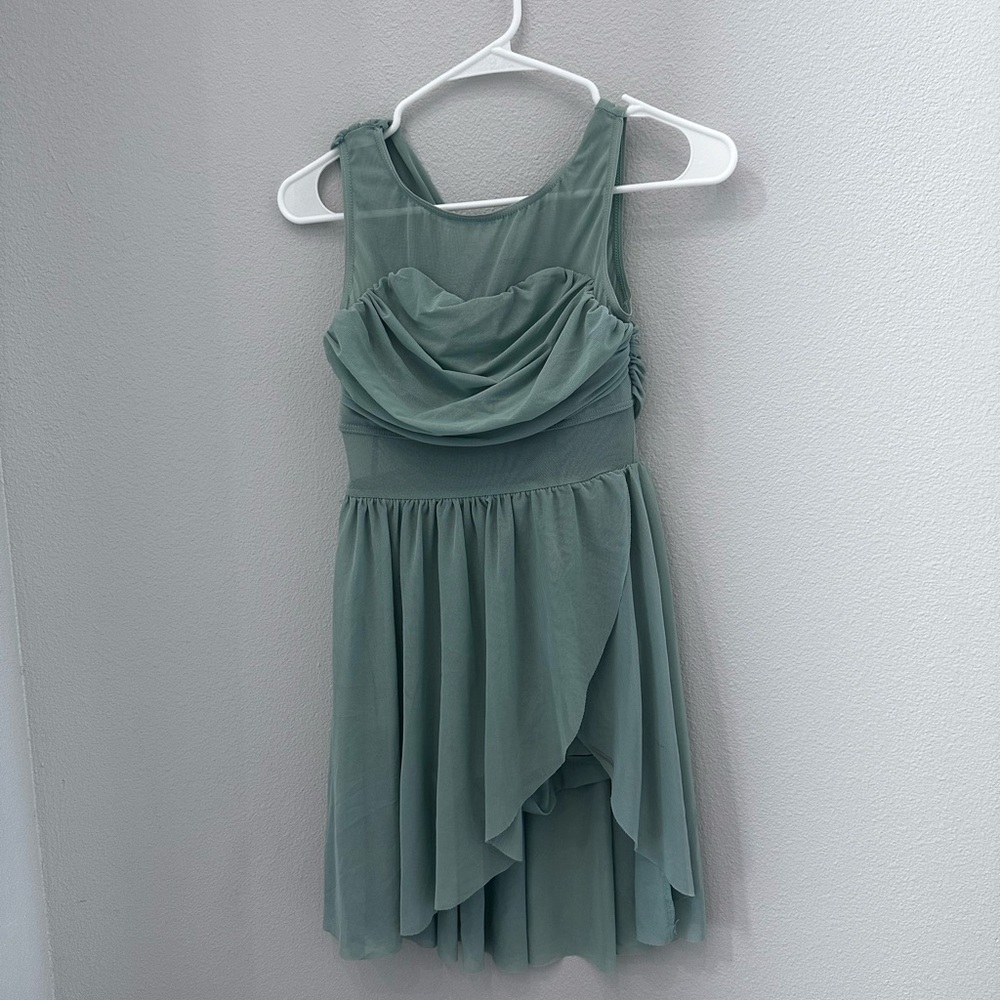 Balera Mint Green Dancewear